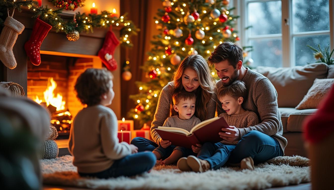 découvrez nos conseils pratiques et inspirants pour écrire un conte de noël captivant qui émerveillera petits et grands. plongez dans l'univers féerique des histoires de noël et créez une narration magique qui fera briller les yeux de toute la famille.