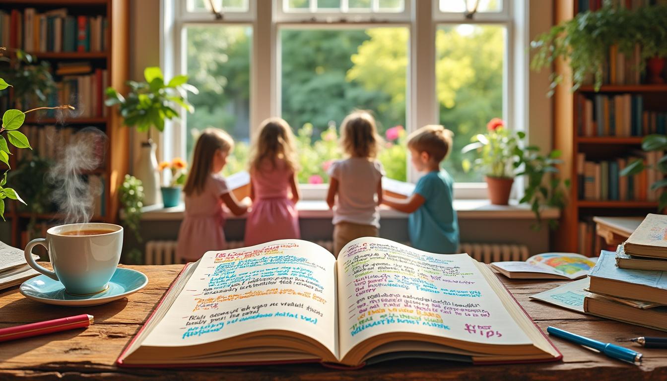 découvrez toutes les étapes essentielles pour écrire un livre pour enfants, des conseils pratiques d'auteurs et les erreurs courantes à éviter pour réussir votre projet d'édition jeunesse.