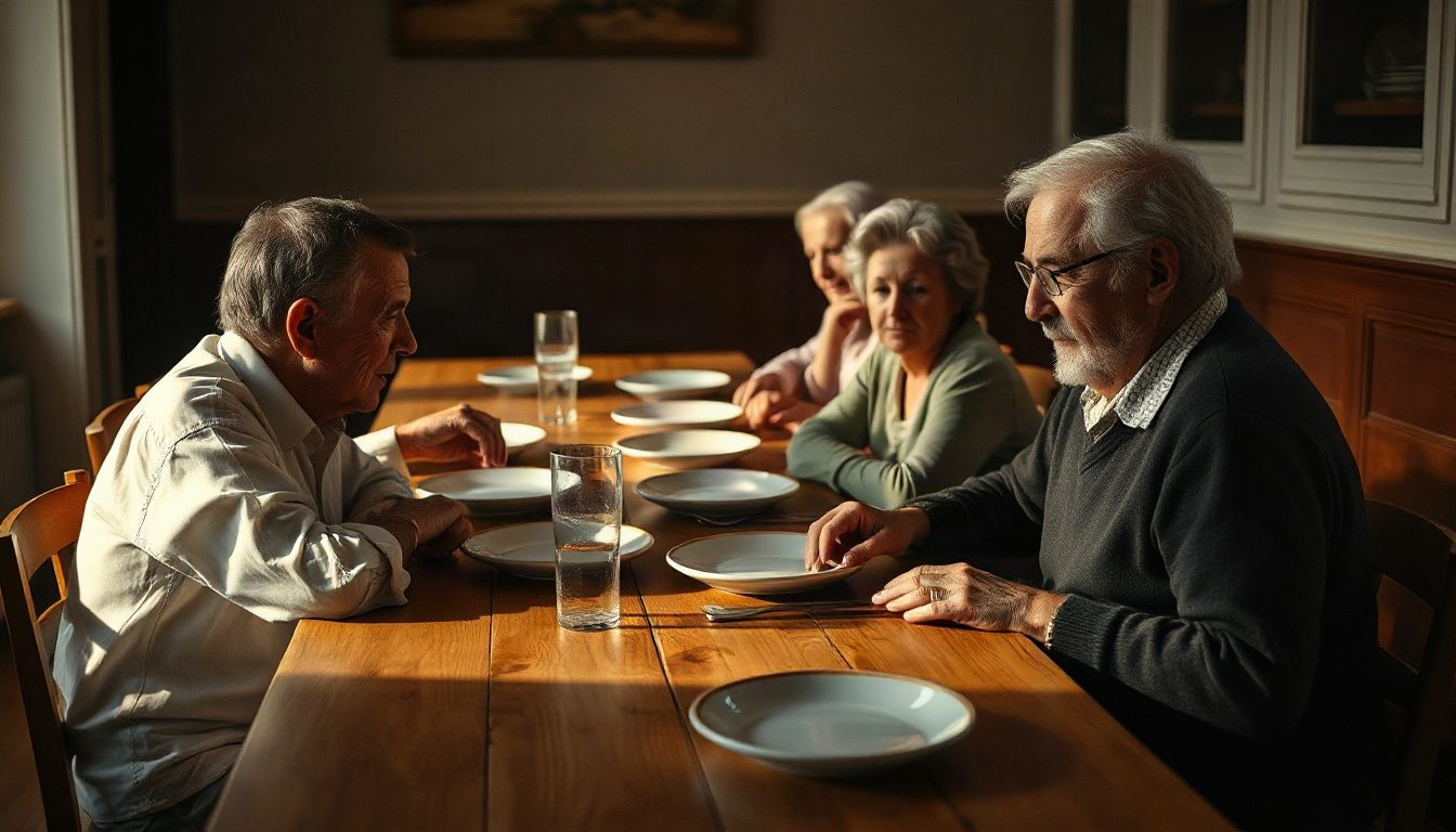 Poèmes sur la famille : les textes qui comptent et comment écrire le vôtre
