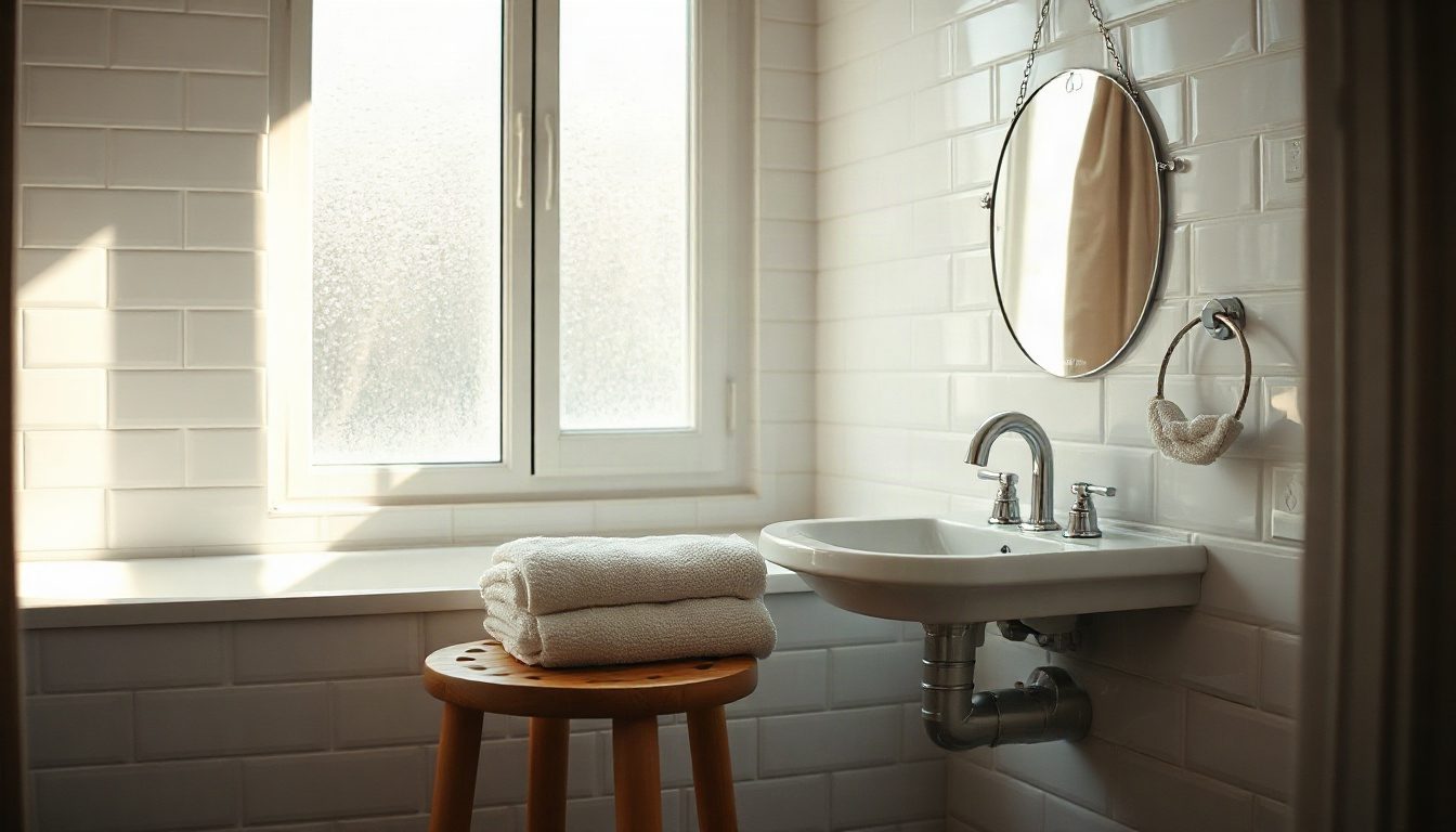« Salle de bain » ou « salle de bains » : lequel faut-il écrire ?